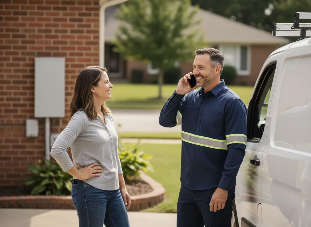 Electrical repair frequently asked questions in Seiling, OK